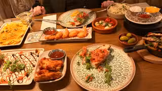 A photo of Soma Restobar restaurant