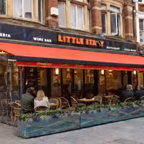 A photo of Little Italy restaurant