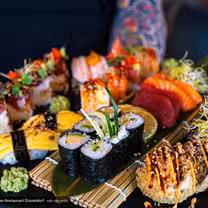 A photo of Daruma Fusion restaurant