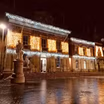 A photo of The Courtyard By Savva restaurant