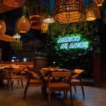Una foto del restaurante Los Amores de Julia - Sacramento