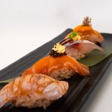 Cover image for Hakashi Sushi Bar and Grill
