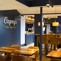 Foto von Cagney’s Restaurant