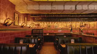 Una foto del restaurante The Blues Kitchen - Manchester