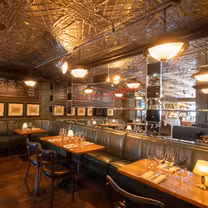 A photo of F.X. Buckley - Pembroke Street restaurant