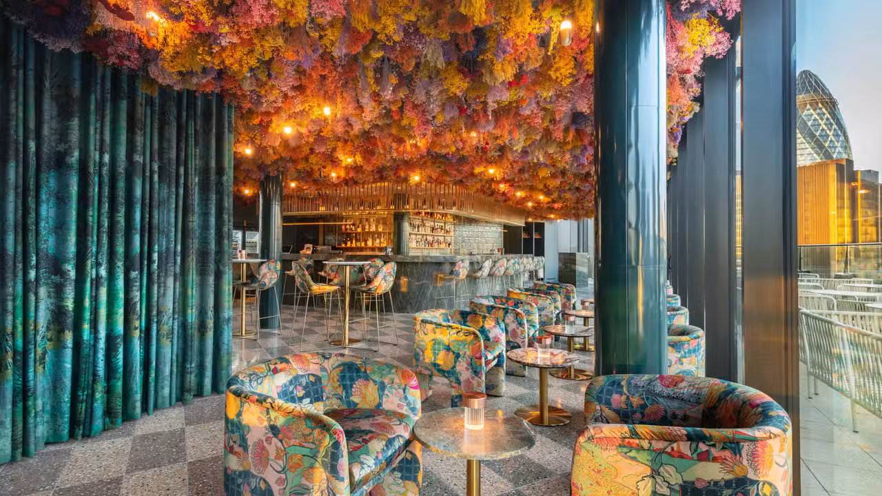 Florattica Rooftop London - Florattica, London, Greater London