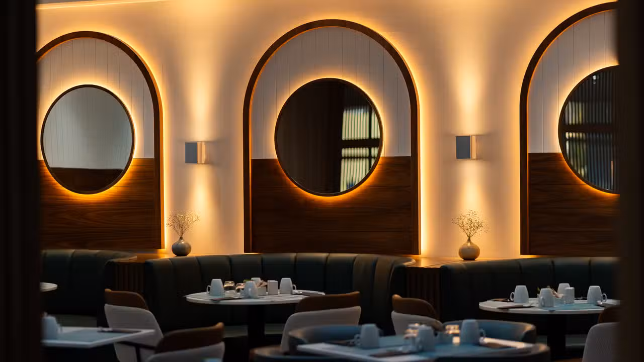 Captivating your senses in every bite! - Centro Gastrobar - Courtyard Curacao, Willemstad, Curacao