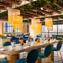 A photo of Garni Café restaurant