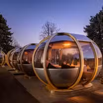 A photo of The Ponsbourne Pods restaurant