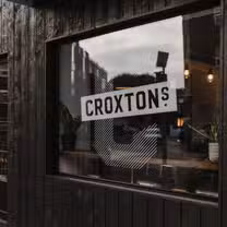 A photo of Croxton's Kitchen & Tap House restaurant
