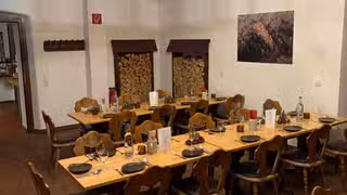 Een foto van restaurant Gusto Puro am Schloss