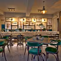 A photo of William's restaurant