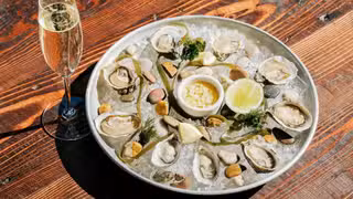 A photo of Le Coin restaurant