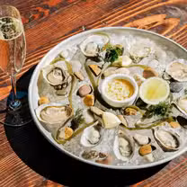 Una foto del restaurante Le Coin