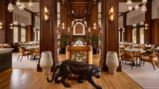 A photo of The Bengal restaurant