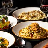 Cover image for Notte Ristorante