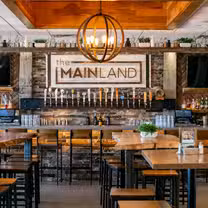 A photo of The Mainland Kitchen + Pub restaurant