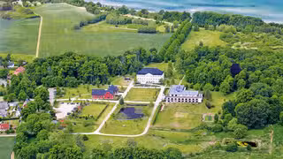 A photo of Schlossgut Gross Schwansee restaurant