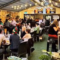 Een foto van restaurant The Union Hotel