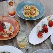 A photo of Bocca restaurant
