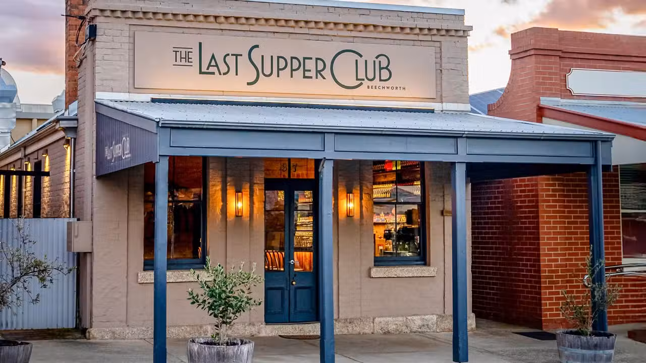 Exterior - The Last Supper Club, Beechworth, AU-VIC