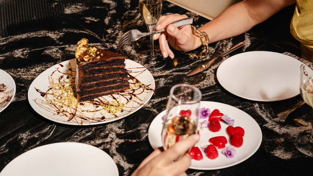 The Best Romantic Restaurants in Melbourne for Date Night 2026 | OpenTable