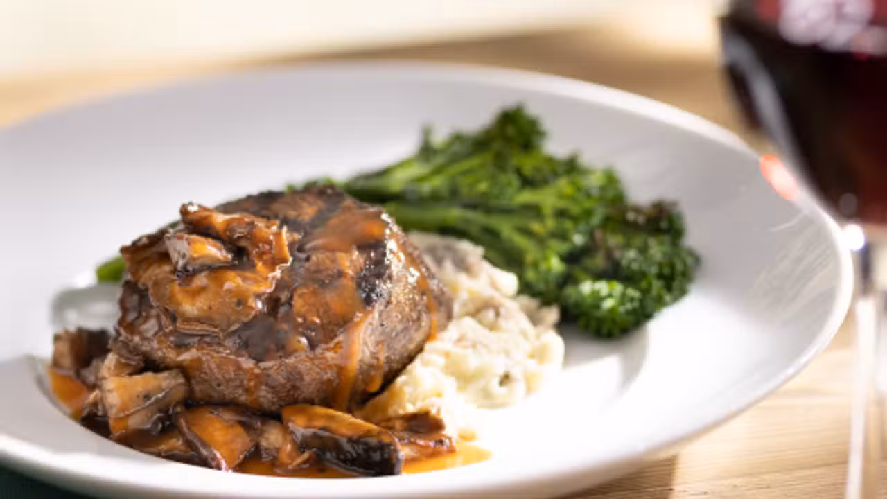 Seasons 52 - Burlington, Burlington, MA