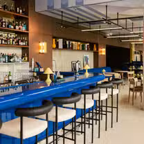 A photo of lazuli bar & kitchen restaurant