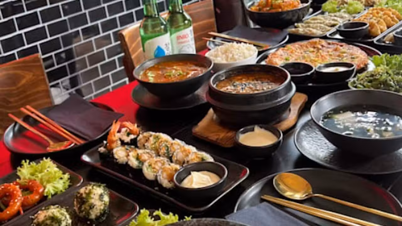 Comida - Maison Saveur - Korean BBQ, Berlin, BE