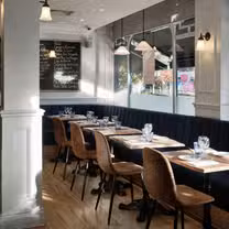 Una foto del restaurante Bordelaise Surbiton
