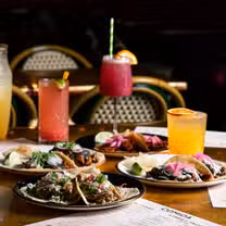 Een foto van restaurant Round Corner Cantina - Pittsburgh