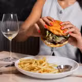 $40 Pre-Theatre Menu Foto