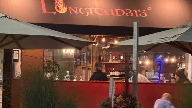 A photo of Longitud315 restaurant