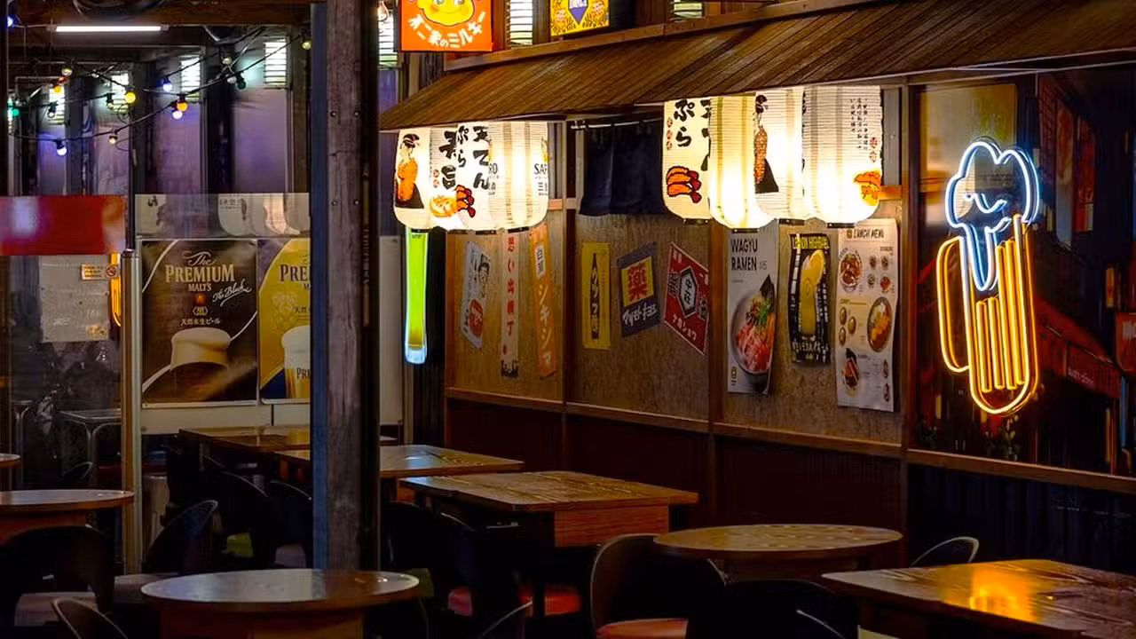 Izakaya Domo - GPO ⁠Postal Lane, Melbourne, AU-VIC