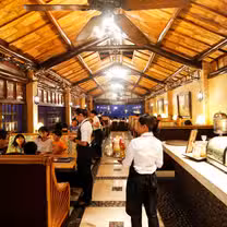 A photo of Plantation Bay's Fiji restaurant
