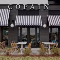 A photo of Brasserie Copain restaurant