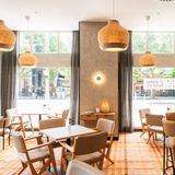 Cover image for One Queen Restaurant