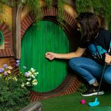 Cover image for Holey Moley Golf Club Fortitude Valley