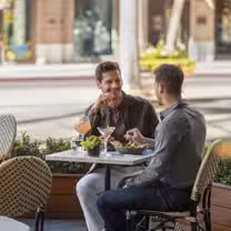 A photo of THE Blvd - Beverly Wilshire, Beverly Hills, A Four Seasons Hotel restaurant