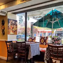 A photo of Dolan Uyghur Restaurant - Washington DC restaurant