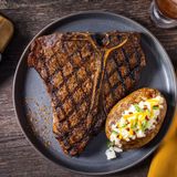 Cover image for Saltgrass Steak House - Nashville