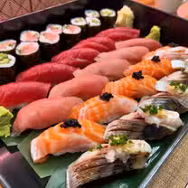 A photo of ROKU restaurant