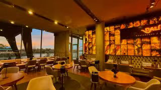 A photo of Dali Düsseldorf restaurant