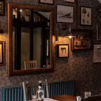 A photo of Six Bells restaurant