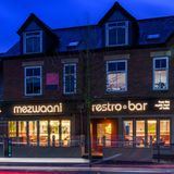 Cover image for Mezwaani Restro Bar