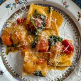 Cover image for Trattoria at Heavy Metal Sausage Co
