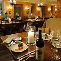 A photo of 1796 restaurant