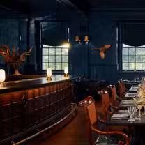 Een foto van restaurant The Dining Room at the Vanderbilt