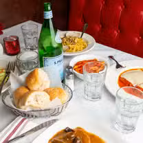 Una foto del restaurante Bensi of Wayne