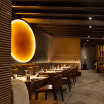 A photo of Restaurante La Finca restaurant